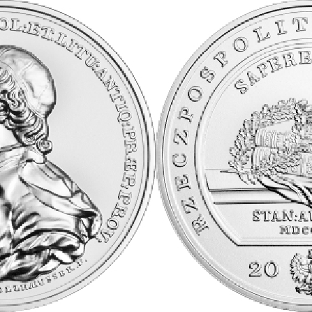 Wizerunki i ceny monet Stanisław Konarski