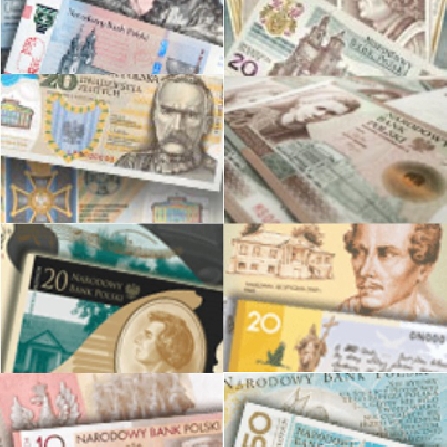 Banknoty kolekcjonerskie
