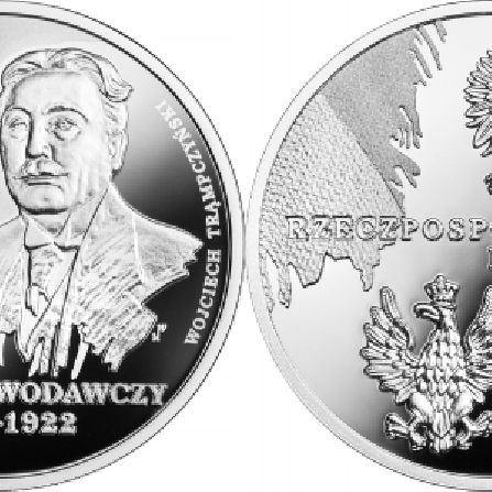 Images and prices of coins Legislative Sejm of 1919-1922