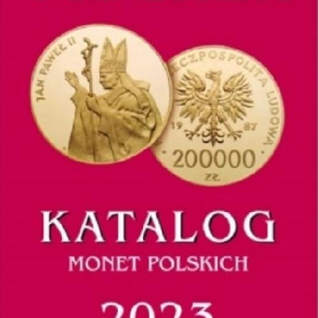 Catalogue of polish coins - FISCHER 2023