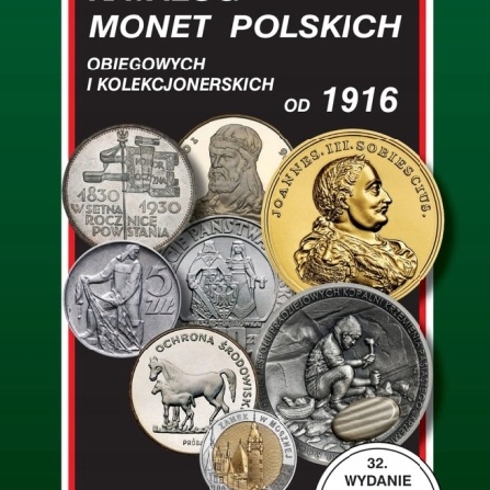 Catalogue of polish collector and occasional coins - Parchimowicz 2023