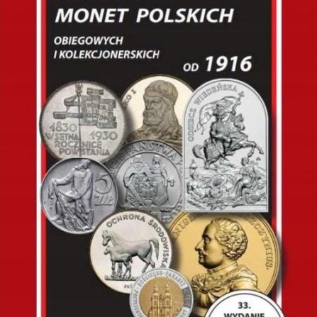 Catalogue of polish collector and occasional coins - Parchimowicz 2024