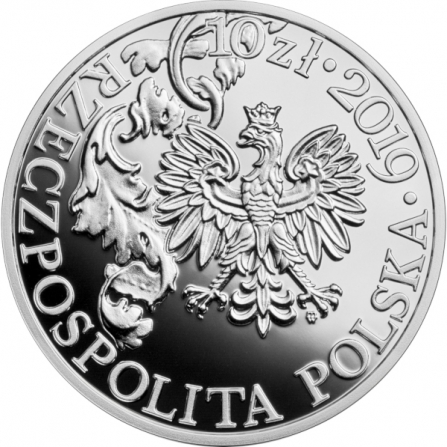 Coin obverse 10 pln 420th Anniversary of the Birth of Hetman Stefan Czarniecki