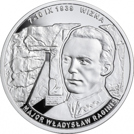 Coin reverse 20 pln Wizna