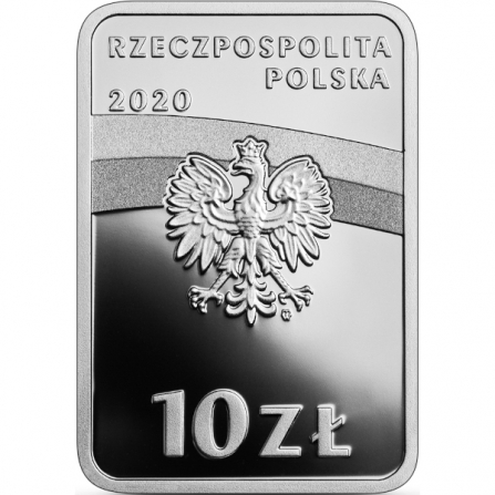 Coin obverse 10 pln Wincenty Witos