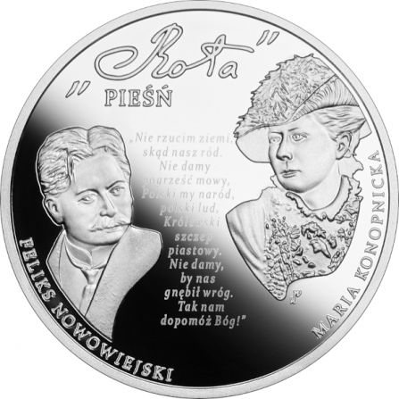 Coin reverse 10 pln The 